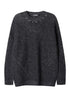Chunky Ribbed Knit Sweater - Rick Circus