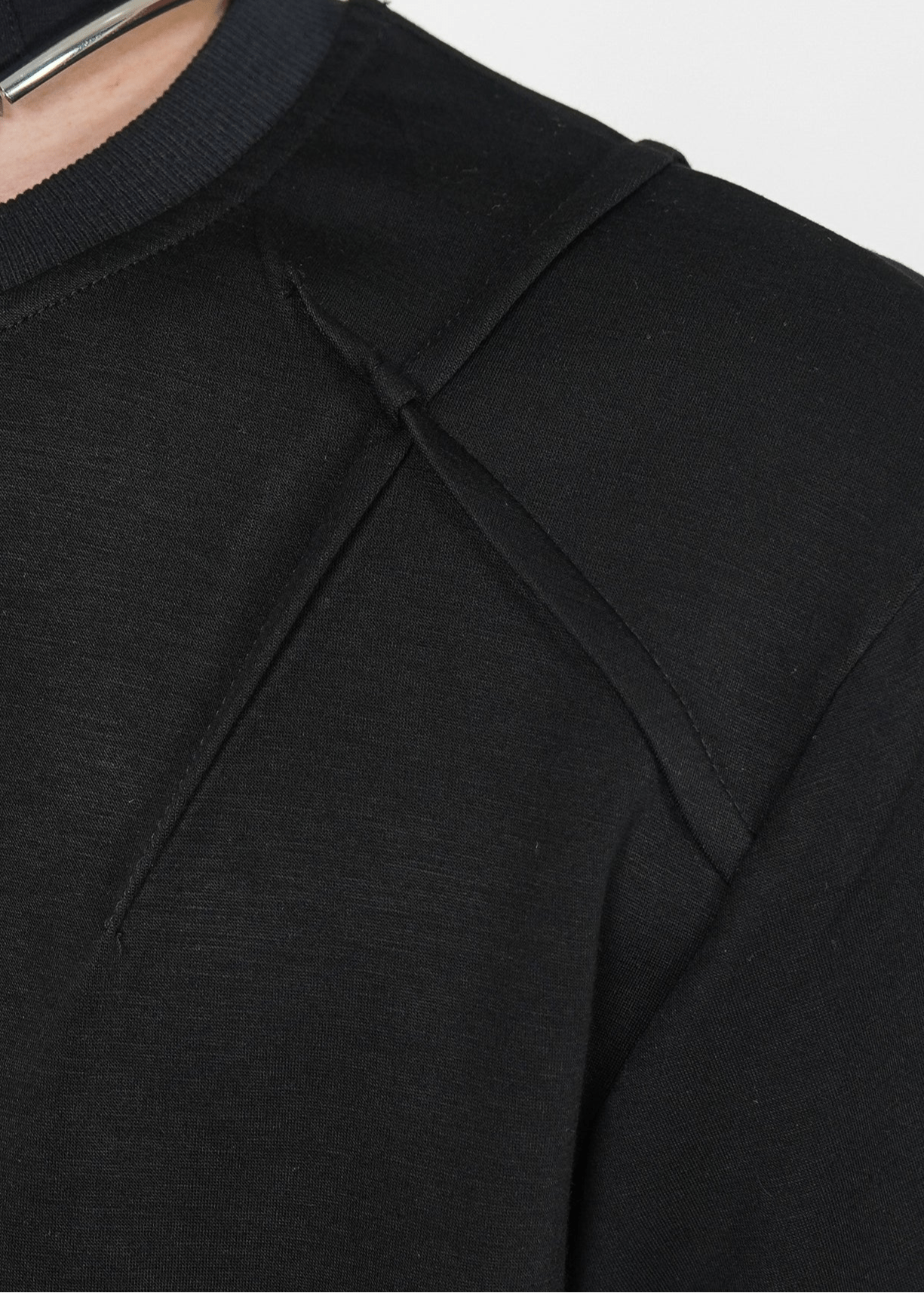 Cleanfit Structured Slim Tee - Rick Circus