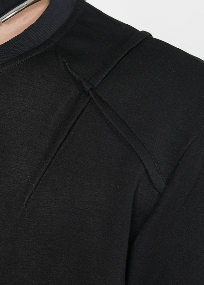 Cleanfit Structured Slim Tee - Rick Circus