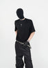 Cleanfit Structured Slim Tee - Rick Circus
