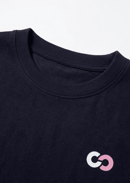 Color Block Graphic T-Shirt - Rick Circus