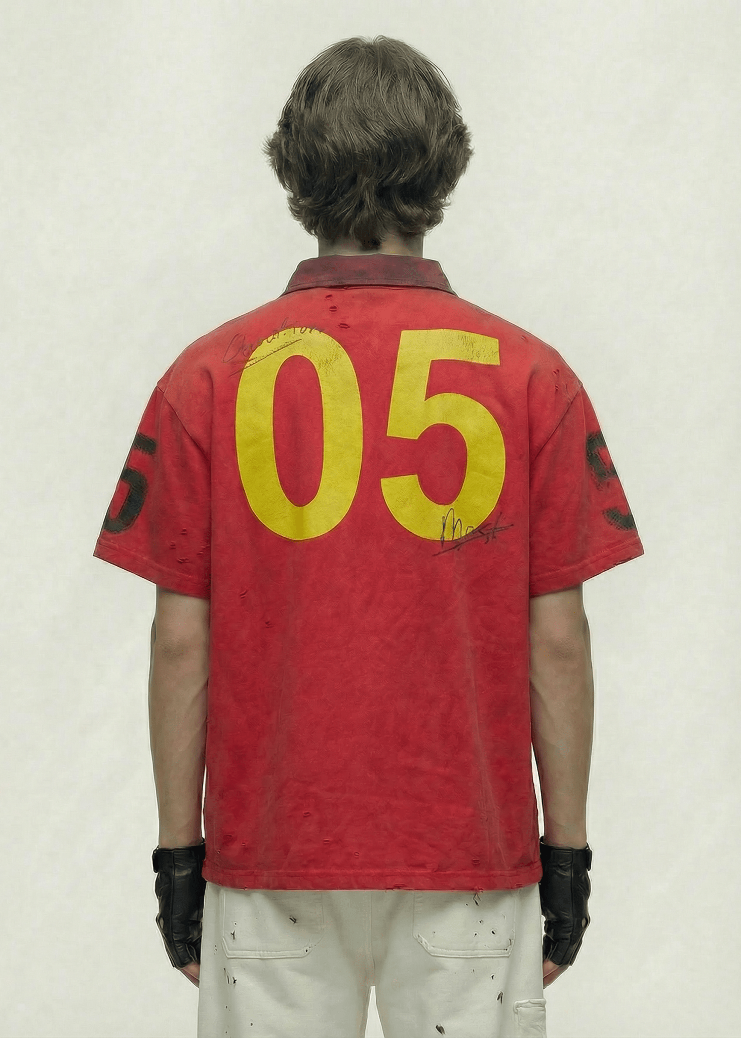Color Block Streetwear T-Shirt - Rick Circus