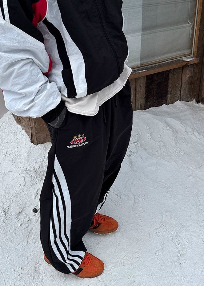 Colorblock Track Pants - Rick Circus