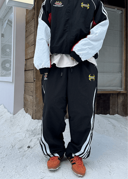 Colorblock Track Pants - Rick Circus