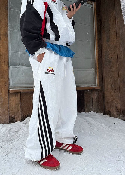 Colorblock Track Pants - Rick Circus