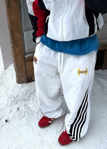 Colorblock Track Pants - Rick Circus