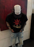 Crown & Star Graphic Tee - Rick Circus