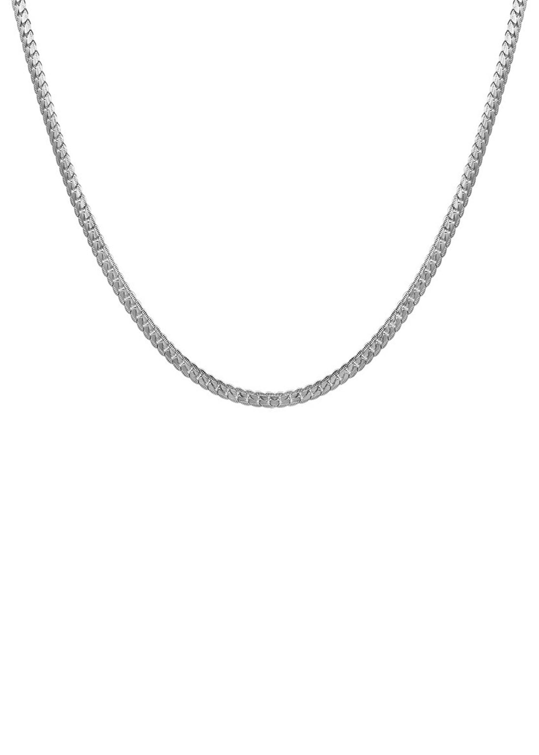 Cuban Link Chain Necklace - Rick Circus