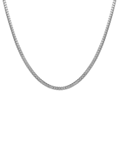 Cuban Link Chain Necklace - Rick Circus