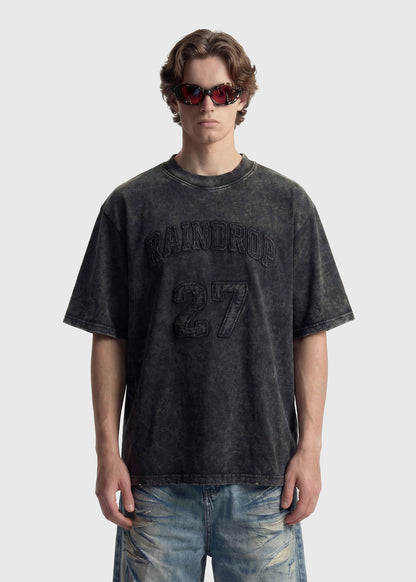 Patch Graphic T-Shirt
