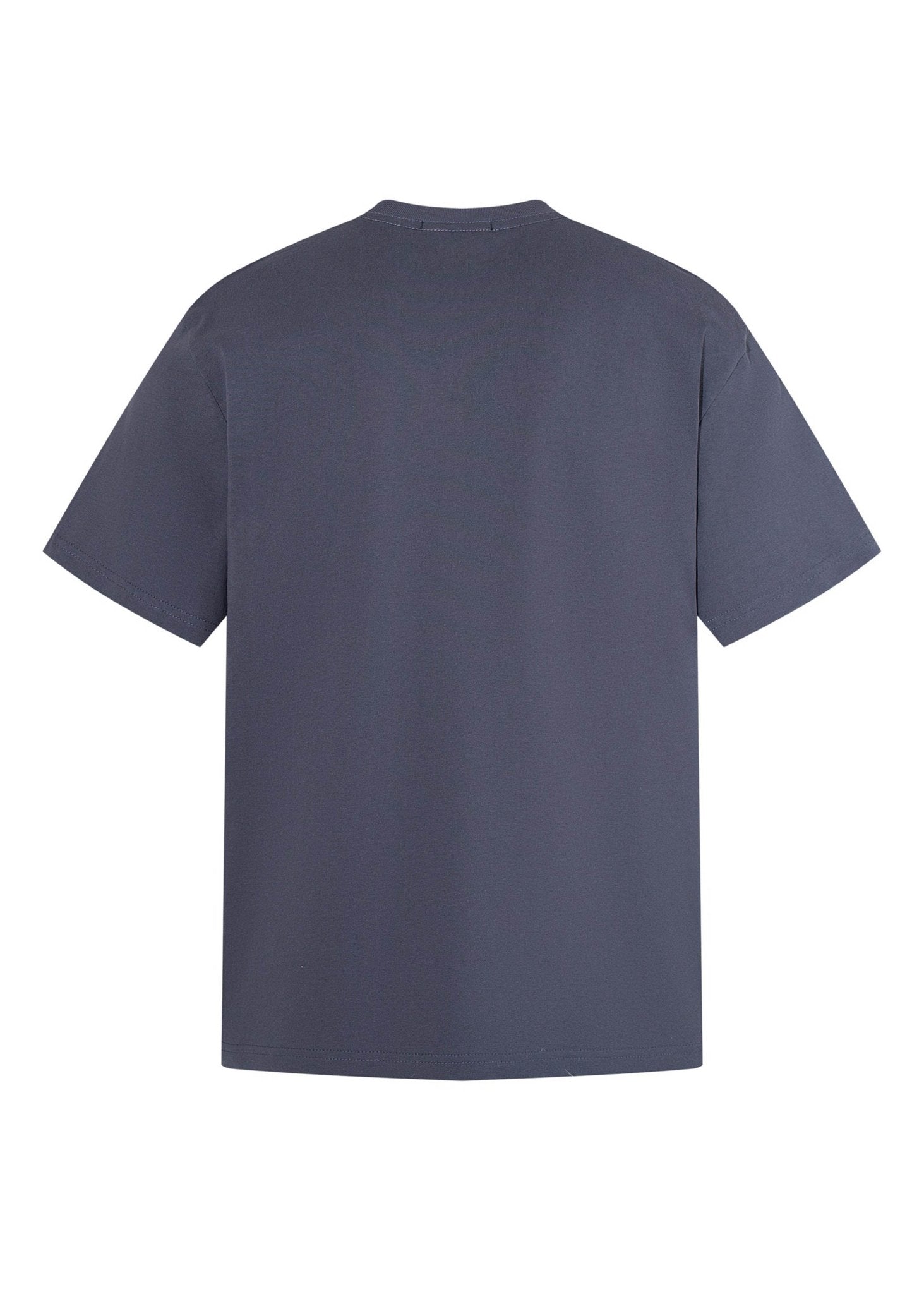Dark Washed Portrait T-Shirt - Rick Circus
