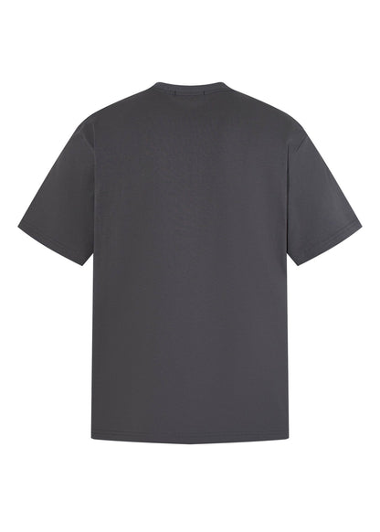Dark Washed Portrait T-Shirt - Rick Circus