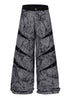 Deconstructed Baggy Jeans - Rick Circus