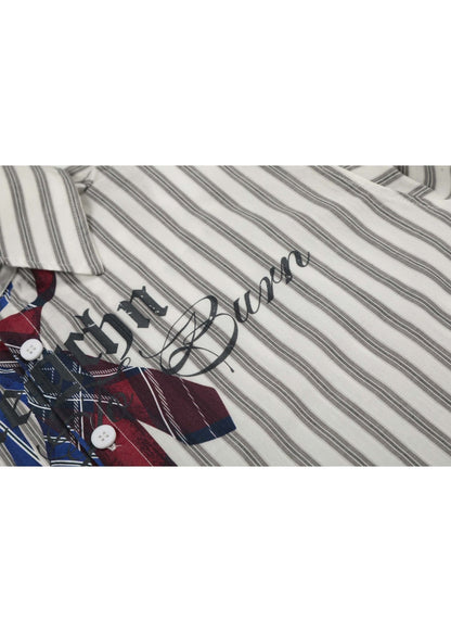 Designer Button - Up Shirt - Rick Circus