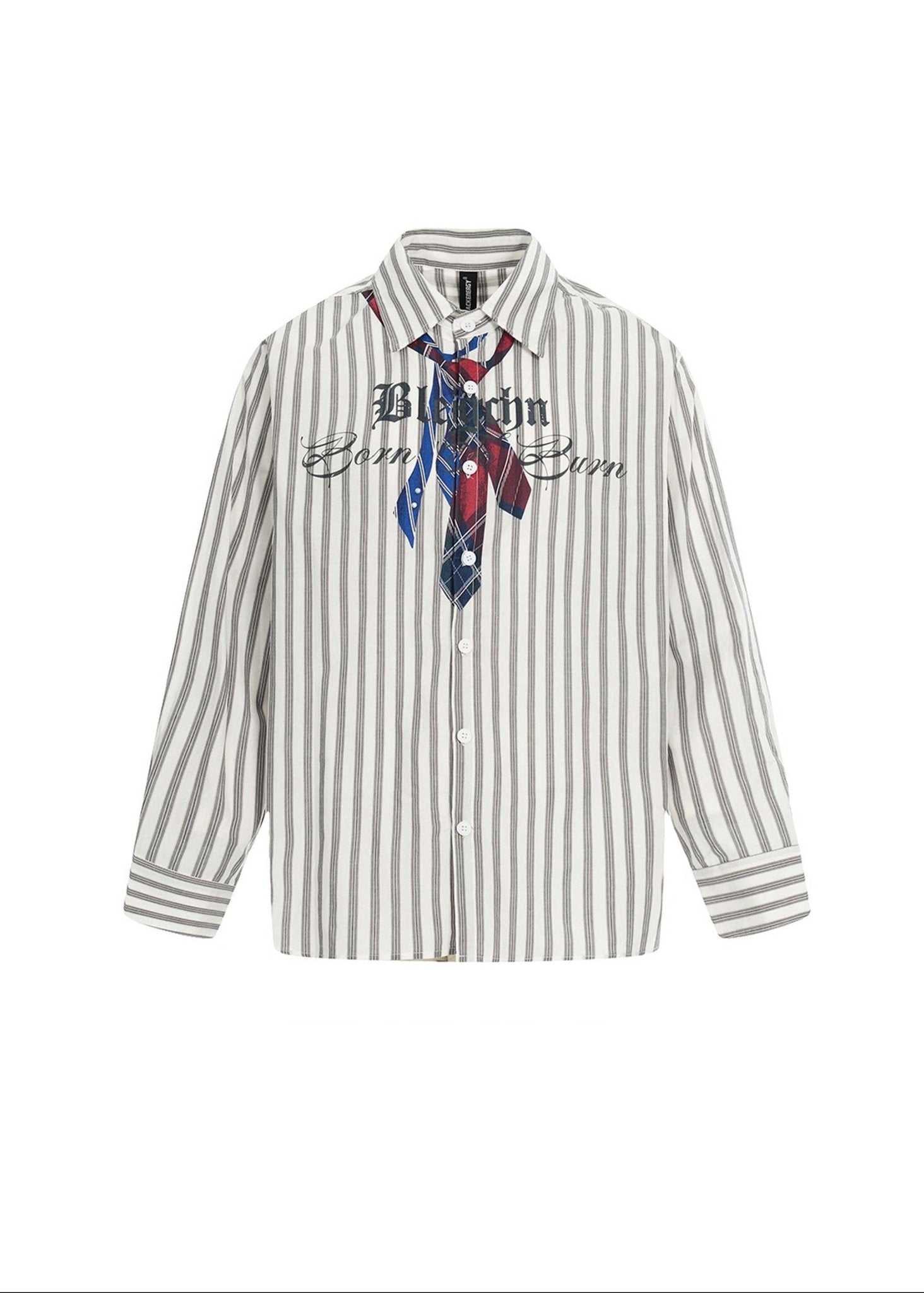 Designer Button - Up Shirt - Rick Circus