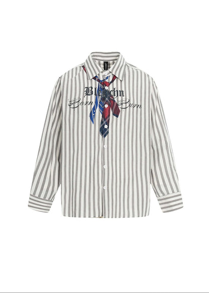 Designer Button - Up Shirt - Rick Circus