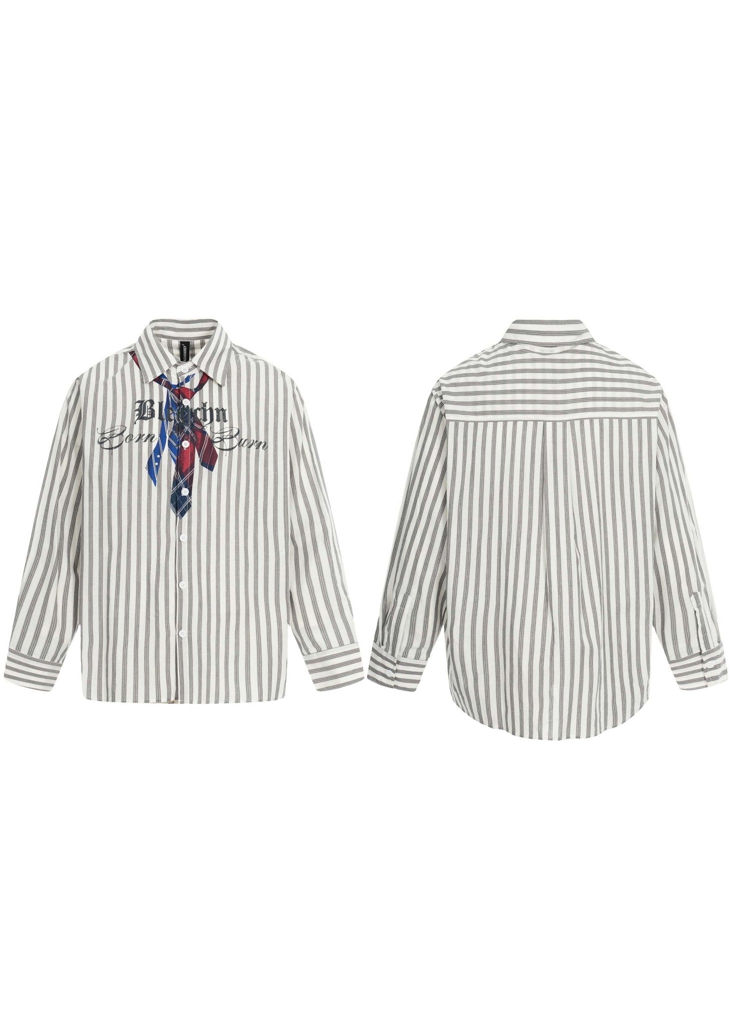 Designer Button - Up Shirt - Rick Circus