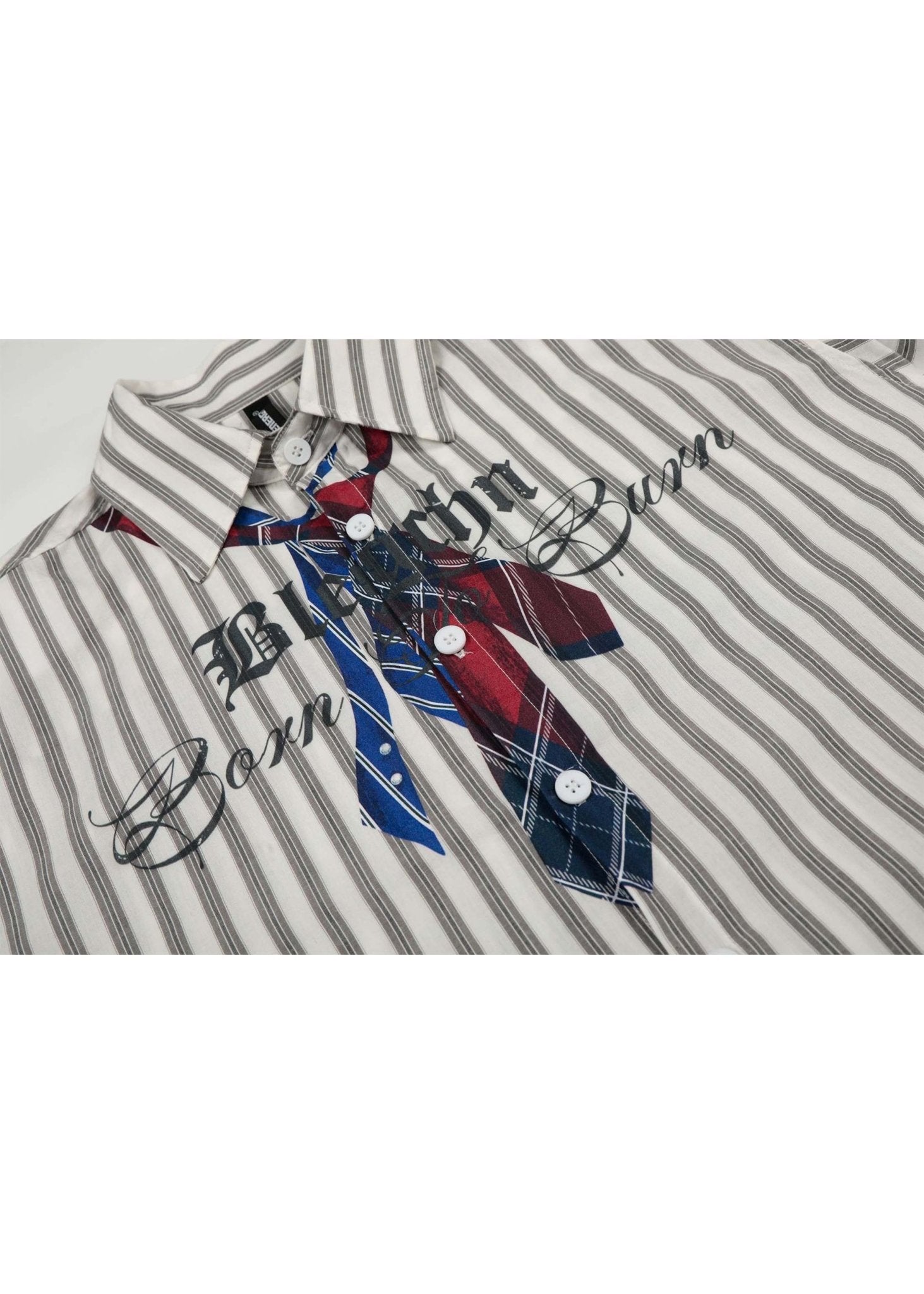 Designer Button - Up Shirt - Rick Circus