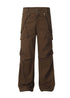 Detachable Flared Cargo Pants - Rick Circus