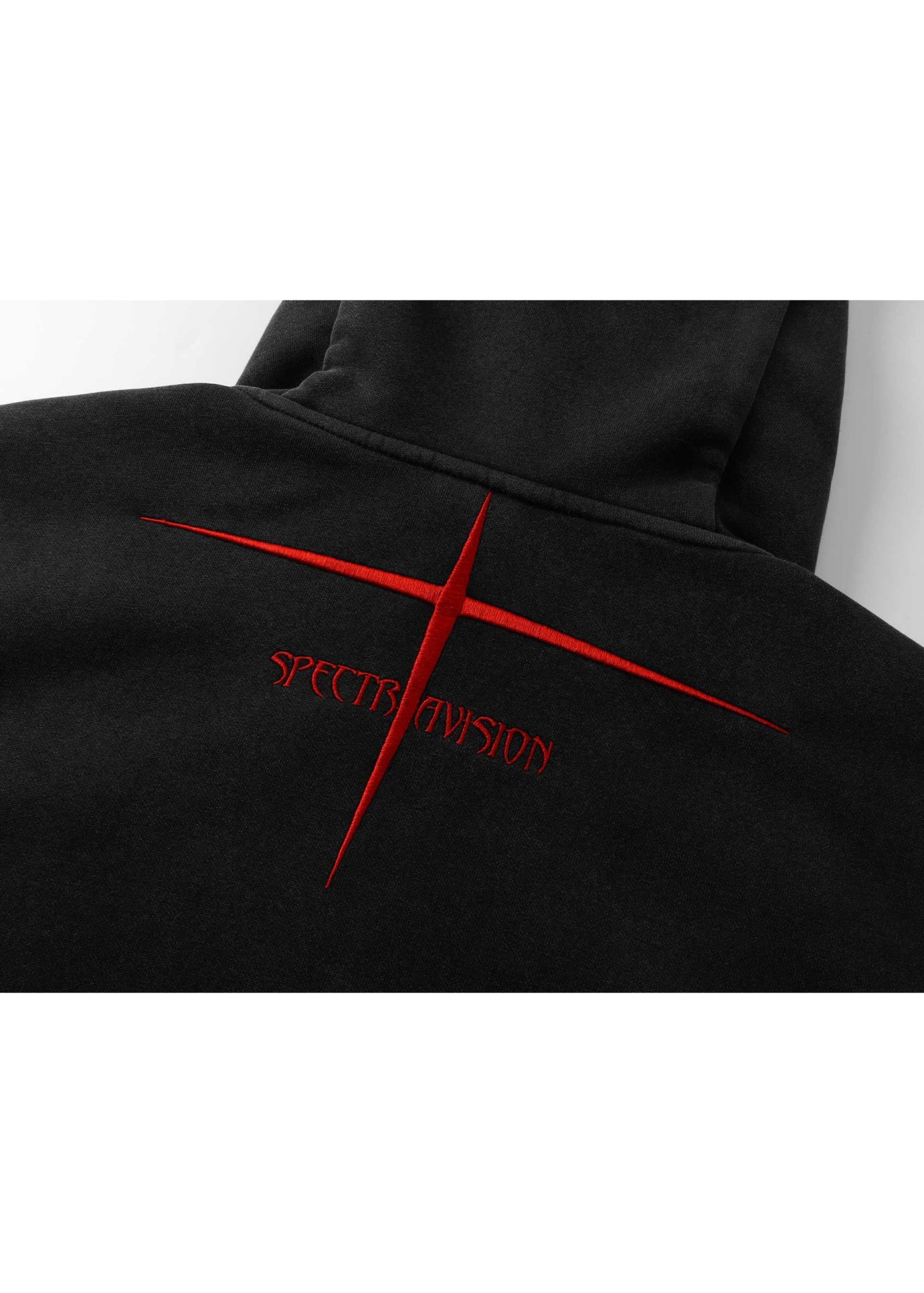 Devil Horn Zip Hoodie - Rick Circus