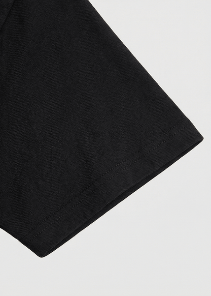 Distressed Graphic T-Shirt - Rick Circus