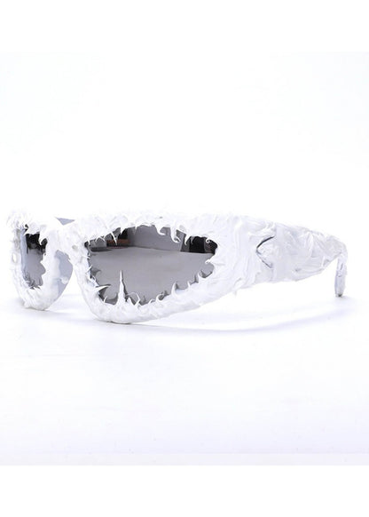 Drip Frame Sunglasses - Rick Circus
