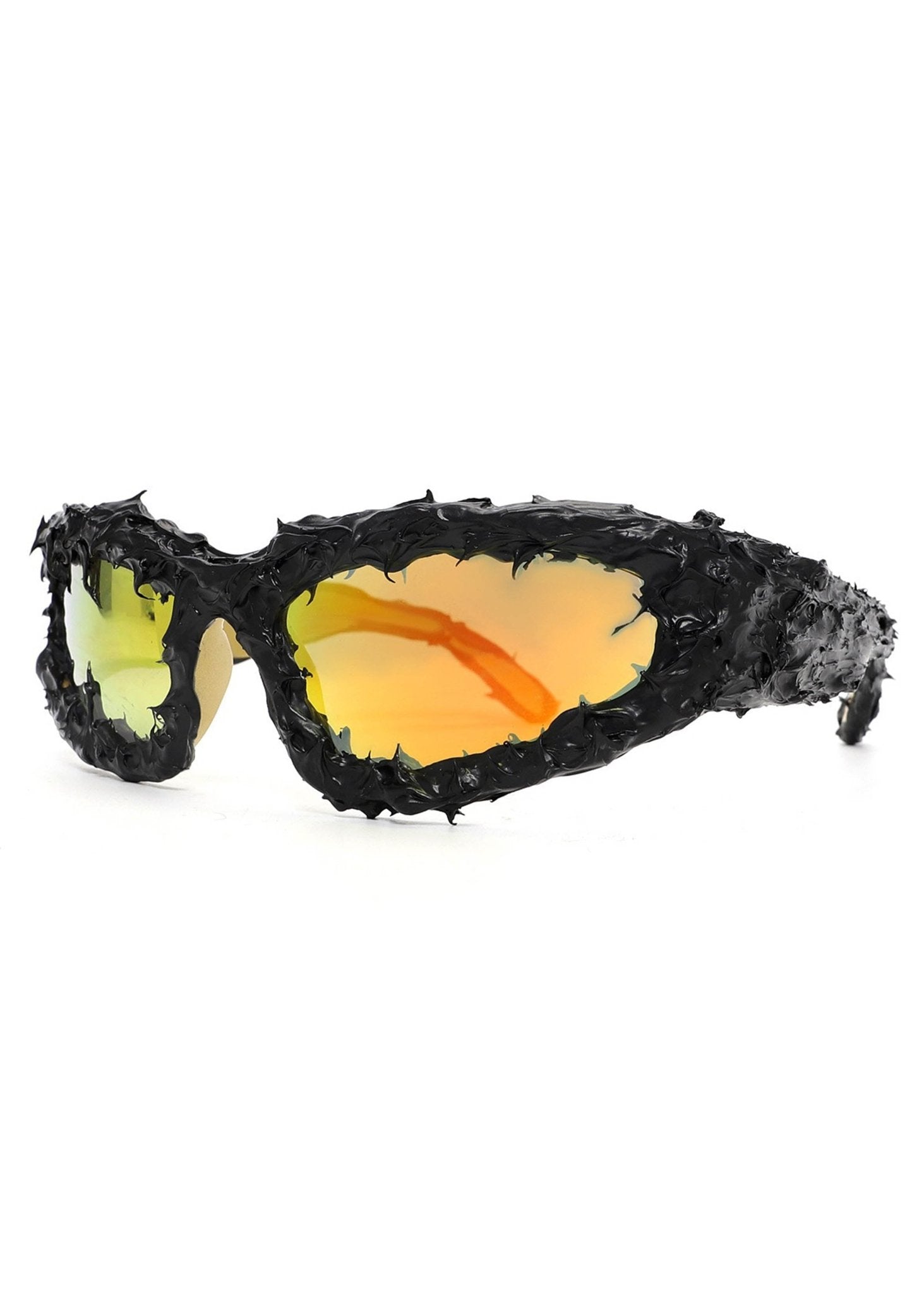 Drip Frame Sunglasses - Rick Circus
