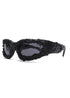 Drip Frame Sunglasses - Rick Circus