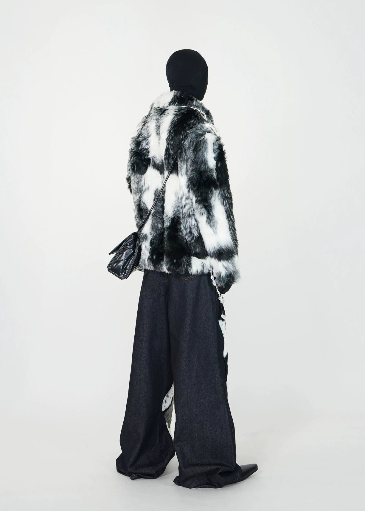 Faux Fur Jacket - Rick Circus