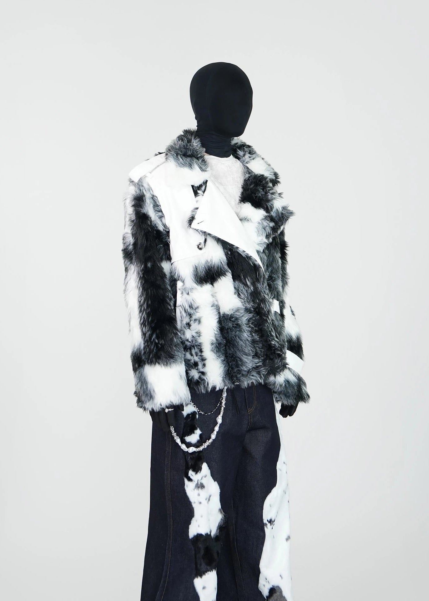 Faux Fur Jacket - Rick Circus