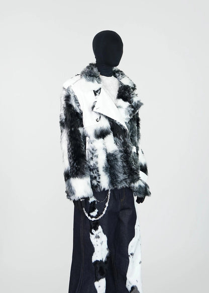 Faux Fur Jacket - Rick Circus