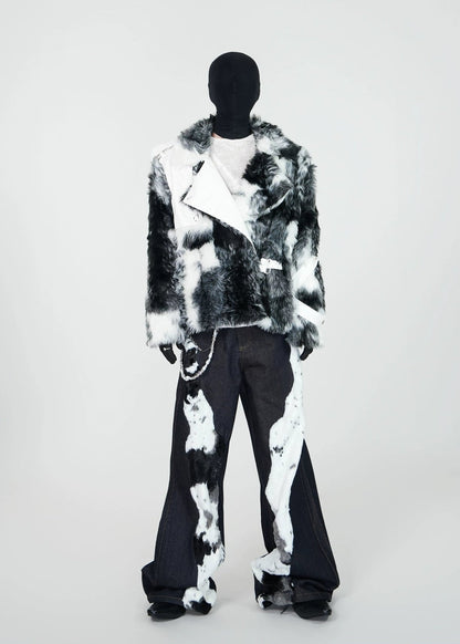 Faux Fur Jacket - Rick Circus