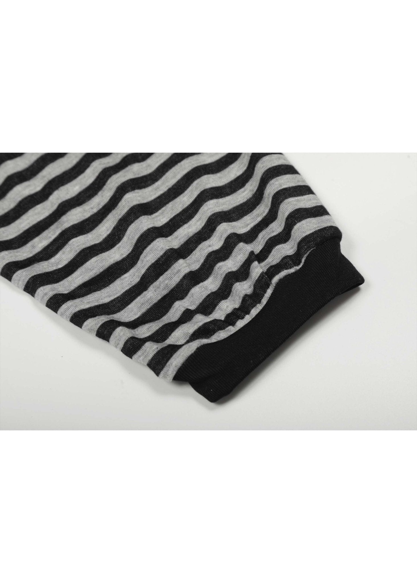 Faux Two - Piece Retro Street Tee - Rick Circus