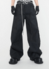 Fringe Wax - Coated Curved - Cut Jeans - Rick Circus