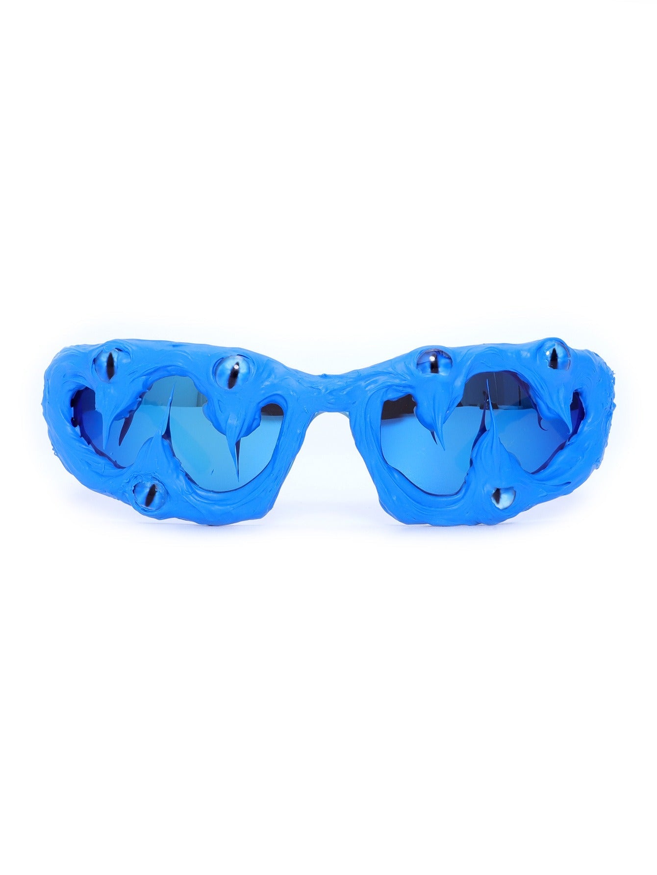 Futuristic Monster Sunglasses - Rick Circus