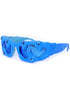 Futuristic Monster Sunglasses - Rick Circus