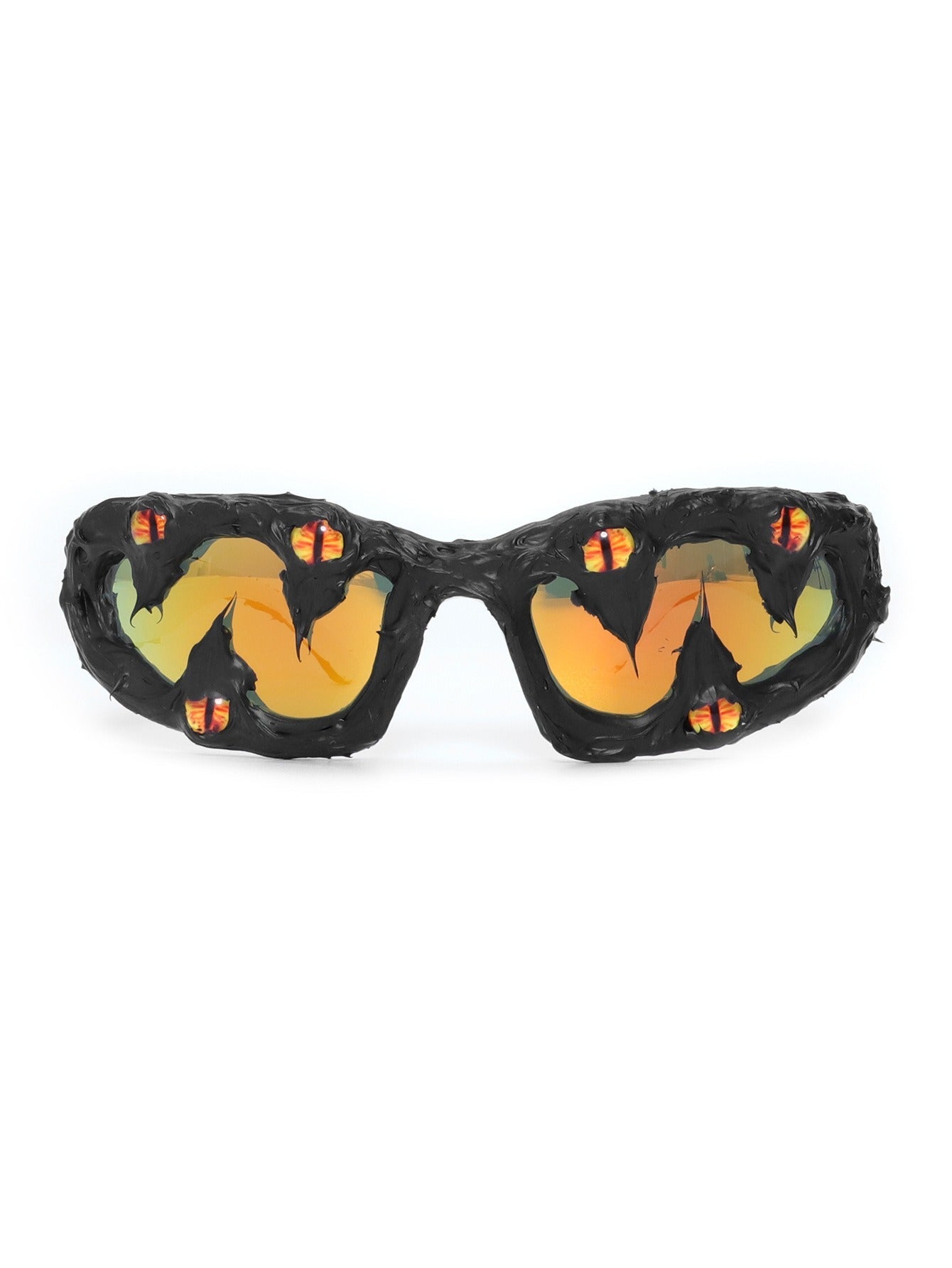 Futuristic Monster Sunglasses - Rick Circus