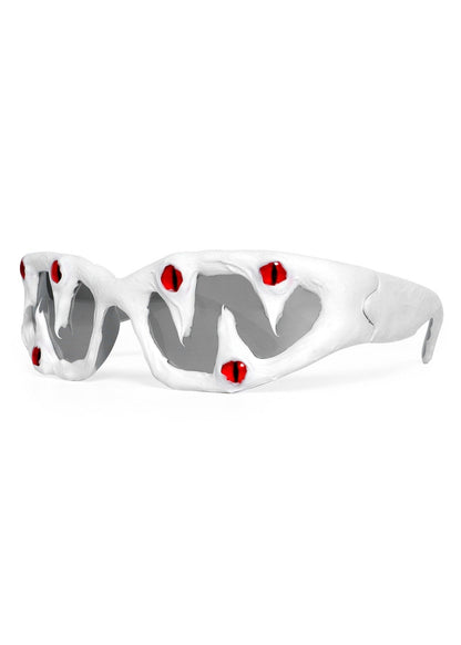 Futuristic Monster Sunglasses - Rick Circus
