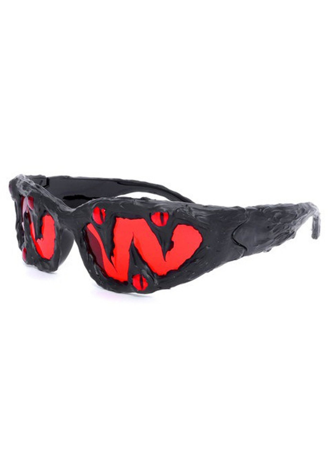 Futuristic Monster Sunglasses - Rick Circus