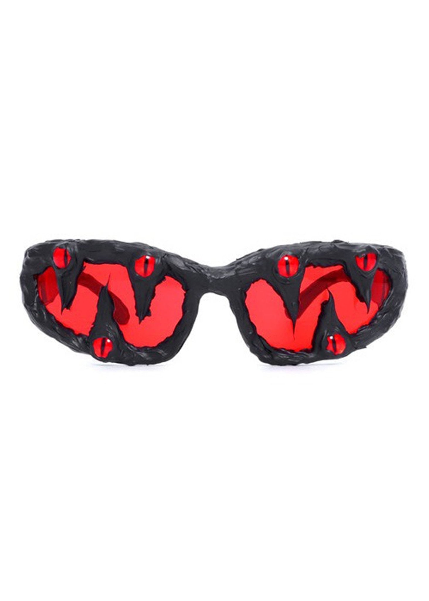 Futuristic Monster Sunglasses - Rick Circus