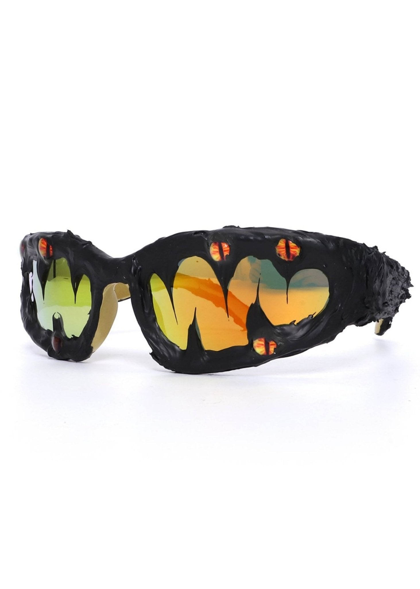 Futuristic Monster Sunglasses - Rick Circus