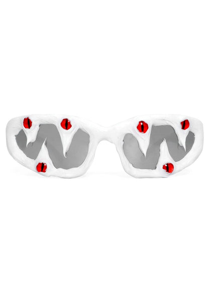 Futuristic Monster Sunglasses - Rick Circus