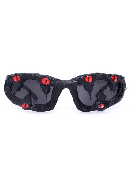 Futuristic Monster Sunglasses - Rick Circus