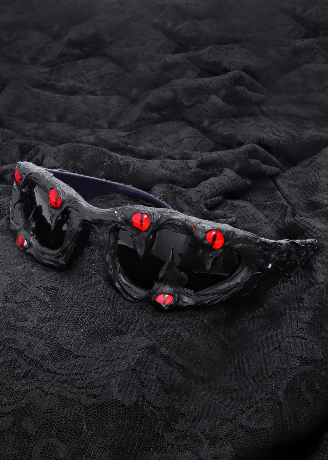 Futuristic Monster Sunglasses - Rick Circus