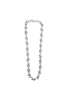 Geometric Z Chain Necklace - Rick Circus