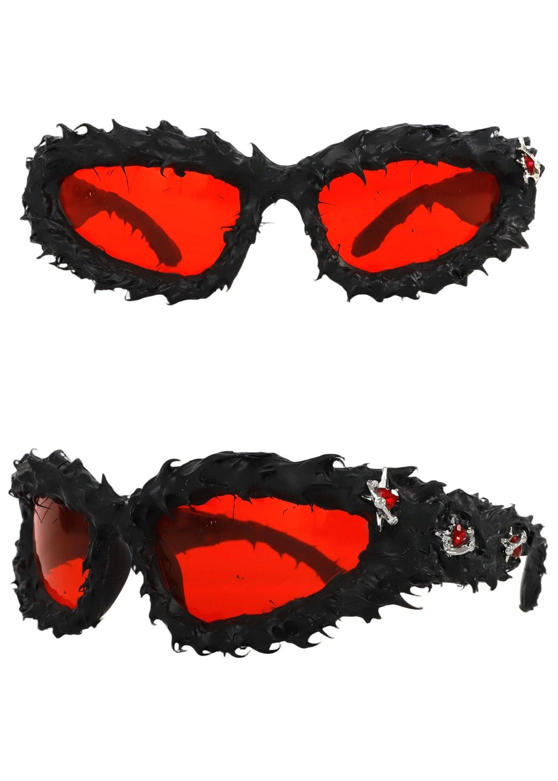 Gothic Gem Sunglasses - Rick Circus