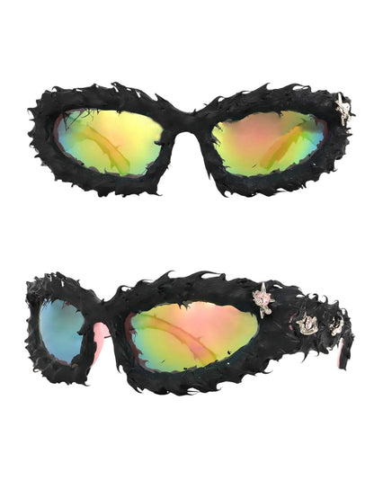 Gothic Gem Sunglasses - Rick Circus