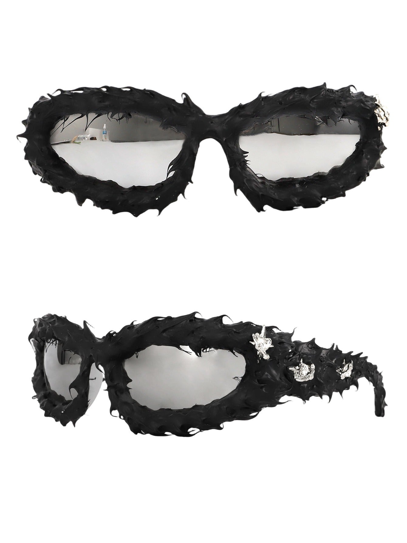 Gothic Gem Sunglasses - Rick Circus