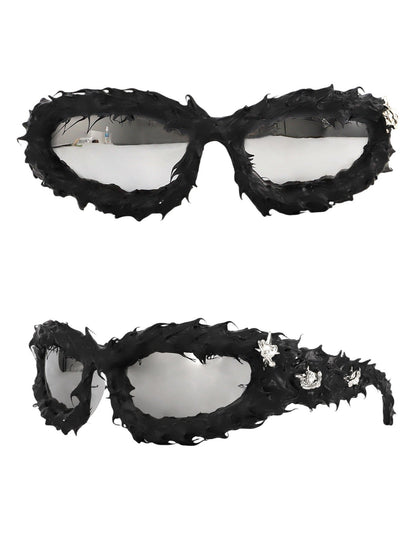 Gothic Gem Sunglasses - Rick Circus