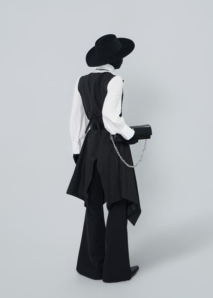 Gothic Tailcoat Vest - Rick Circus